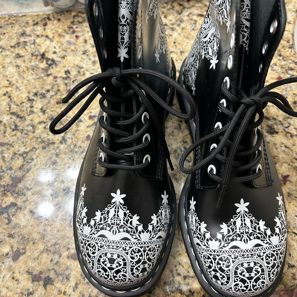 Dr. Martens Pascal Women Boots